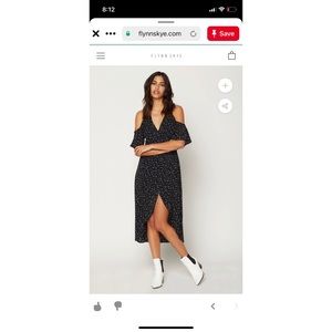 Devon Dress (STARDUST)